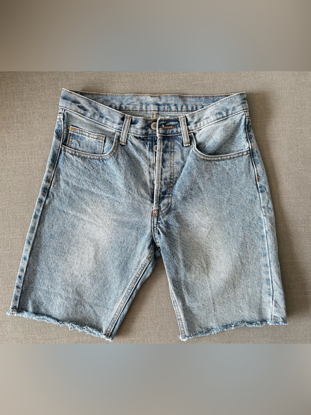 J. Galt Brandy Melville Jean Shorts Small